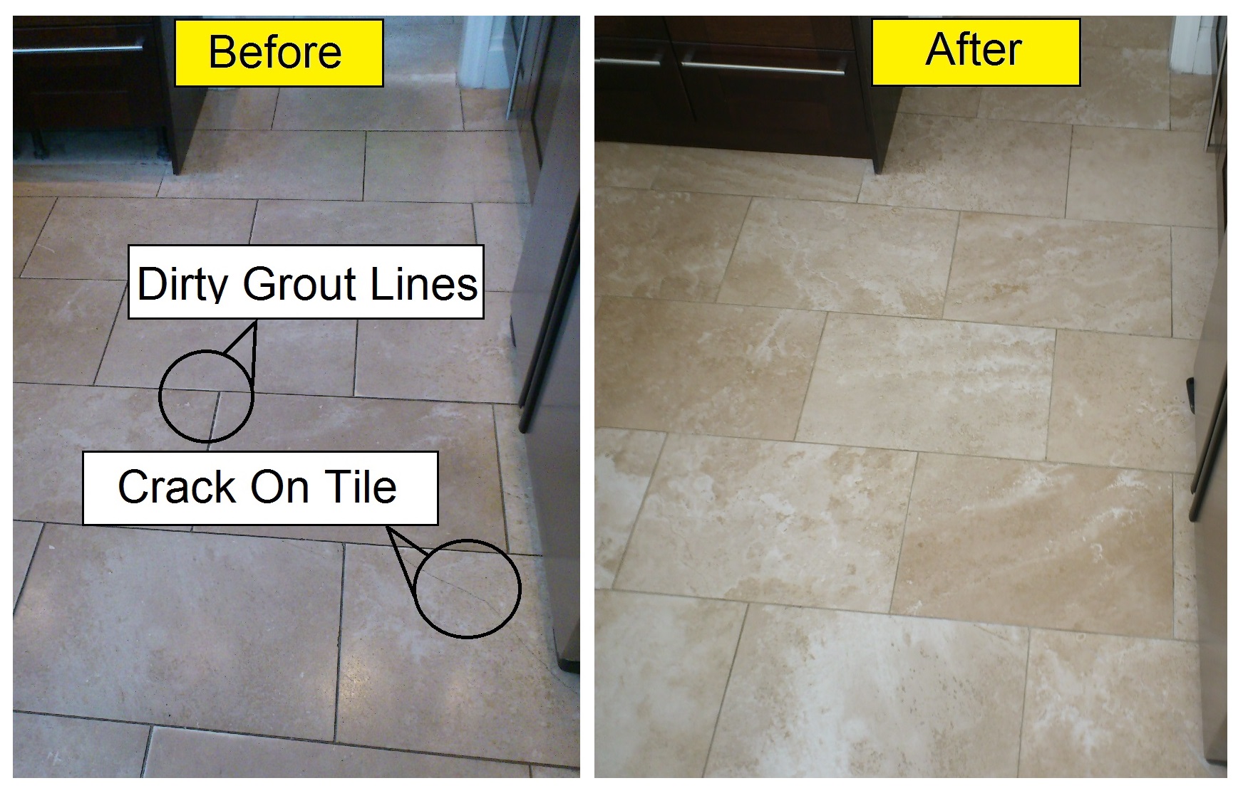 Cleaners And Polishers Of Marble Travertine And Stone Flooring