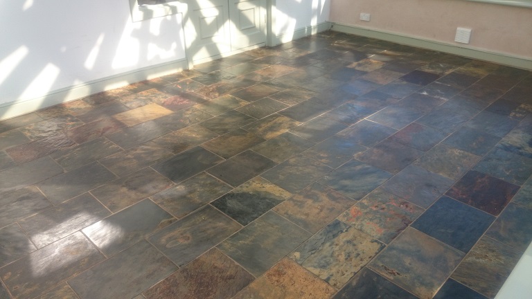 Slate Restoration Kent