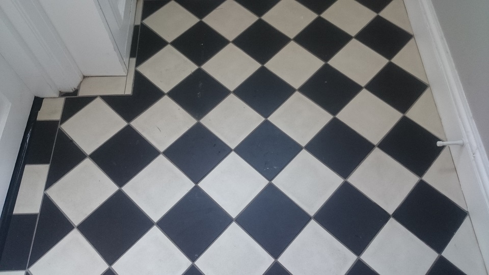 Sevenoaks Victorian Floor Cleaning