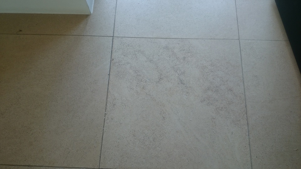 Limestone Floor Before Pictures, Surrey
