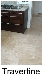 Travertine Floor Cleaning